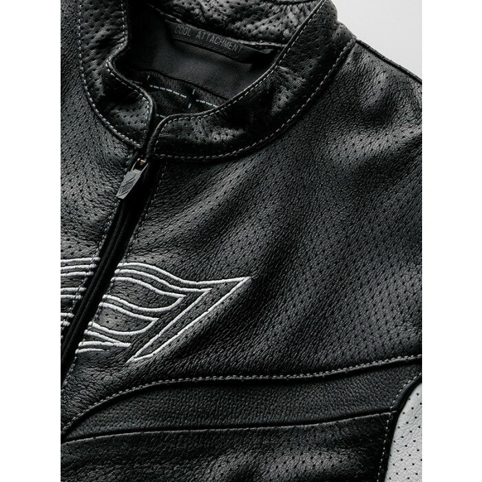 HYOD �ҥ祦�ɥ� HSL306D ALEM D3O ST-X Lite �쥶�����㥱�å� �֥�å�/�ۥ磻��