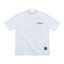 HYOD ヒョウドウ STU054 HYOD COMFORT SMOOTH MOCK NECK Tシャツ ホワイト