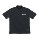 HYOD ヒョウドウ STU054 HYOD COMFORT SMOOTH MOCK NECK Tシャツ ブラック