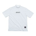 HYOD ヒョウドウ STU053 HYOD COMFORT SMOOTH MOCK NECK Tシャツ ホワイト
