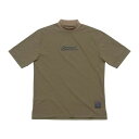 HYOD ヒョウドウ STU053 HYOD COMFORT SMOOTH MOCK NECK Tシャツ カーキ