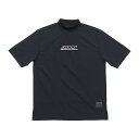 HYOD ヒョウドウ STU053 HYOD COMFORT SMOOTH MOCK NECK Tシャツ ブラック