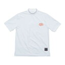 HYOD ヒョウドウ STU052 HYOD COMFORT SMOOTH MOCK NECK Tシャツ ホワイト