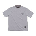HYOD ヒョウドウ STU052 HYOD COMFORT SMOOTH MOCK NECK Tシャツ グレー