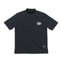 HYOD ヒョウドウ STU052 HYOD COMFORT SMOOTH MOCK NECK Tシャツ ブラック
