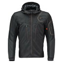 HYOD ヒョウドウ STJ706D ST-X TEXTILE〔PAVISE D3O〕 ブラック