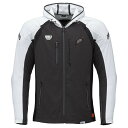 HYOD ヒョウドウ STJ331DM ST-S UCHIMIZU VENTED D3O COOL DRY PARKA パーカ ホワイト/ブラック