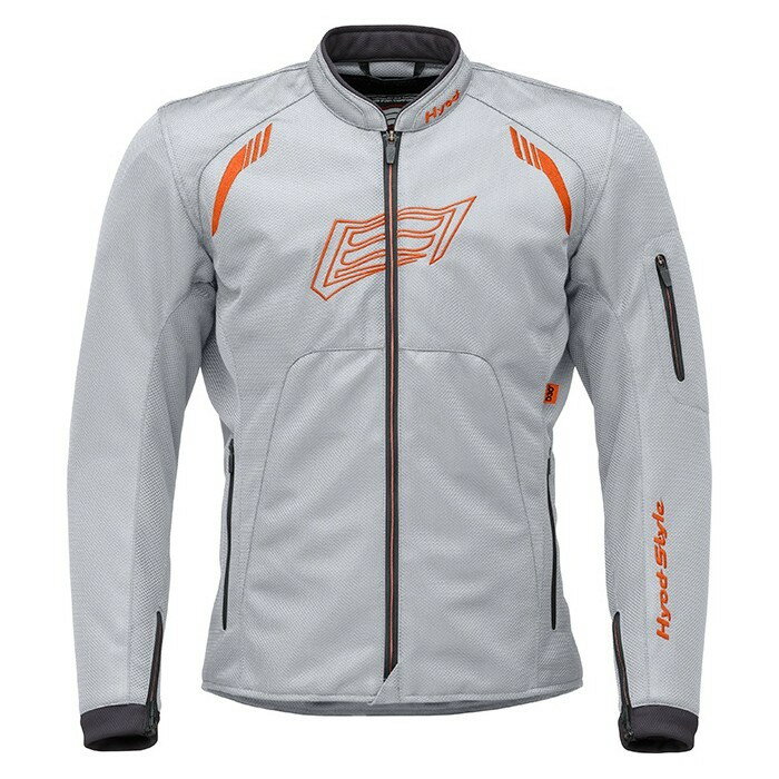 HYOD ヒョウドウ STJ051D ST-X MINERVA D3O ジャケット ライトグレー