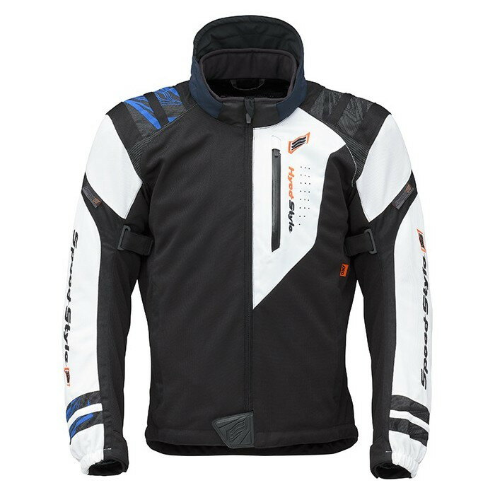 HYOD ҥ祦ɥ STJ050D ST-X SPEED D3O 㥱å (COOL NECK) ֥å/֥롼