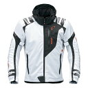 HYOD ヒョウドウ STJ029DS ST-X SPEED PARKA D3O パーカ ホワイト/ブラック