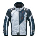 HYOD ヒョウドウ STJ029DS ST-X SPEED PARKA D3O パーカ ネイビー/ライトグレー