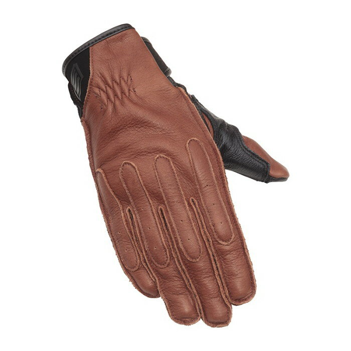 HYOD ヒョウドウ STG109N HYOD LEATHER GLOVES Izar レザーグローブ ブラウン