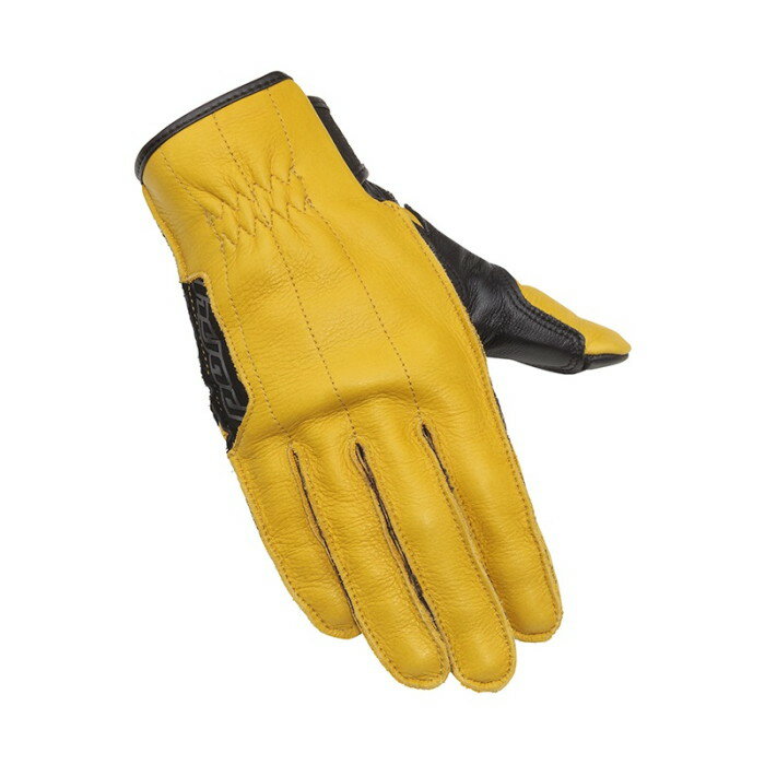 HYOD ヒョウドウ STG108N HYOD LEATHER GLOVES flail レザーグローブ キャメル