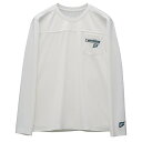 HYOD ヒョウドウ RMU024 HYOD rambling ALF Tシャツ ホワイト