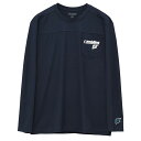 HYOD ヒョウドウ RMU024 HYOD rambling ALF Tシャツ ネイビー