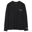 HYOD ヒョウドウ RMU024 HYOD rambling ALF Tシャツ ブラック