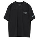 HYOD ヒョウドウ RMU023 HYOD rambling ALF Tシャツ ブラック