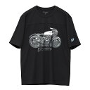 HYOD ヒョウドウ RMU022 HYOD rambling NORM Tシャツ ブラック