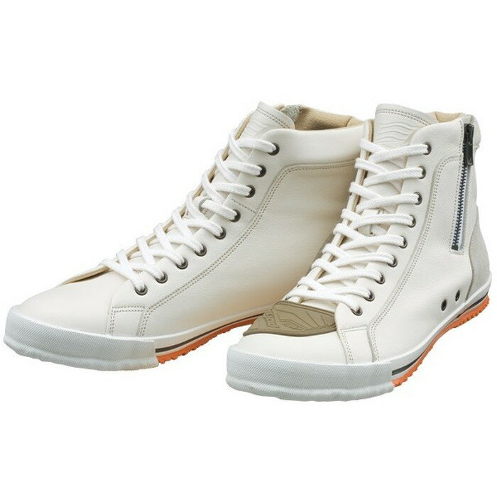 HYOD ヒョウドウ HYF002 HYOD HIGH-CUT RIDE SNEAKERS スニーカー ホワイト