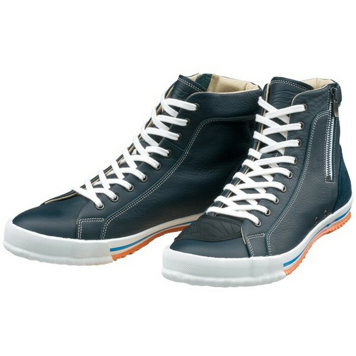HYOD ヒョウドウ HYF002 HYOD HIGH-CUT RIDE SNEAKERS スニーカー ネイビー