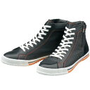 HYOD ヒョウドウ HYF002 HYOD HIGH-CUT RIDE SNEAKERS スニーカー ブラック