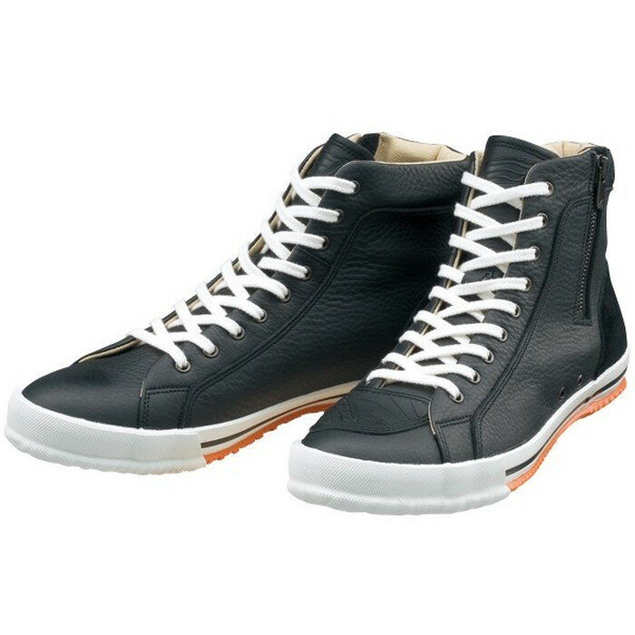 HYOD ヒョウドウ HYF002 HYOD HIGH-CUT RIDE SNEAKERS スニーカー ブラック