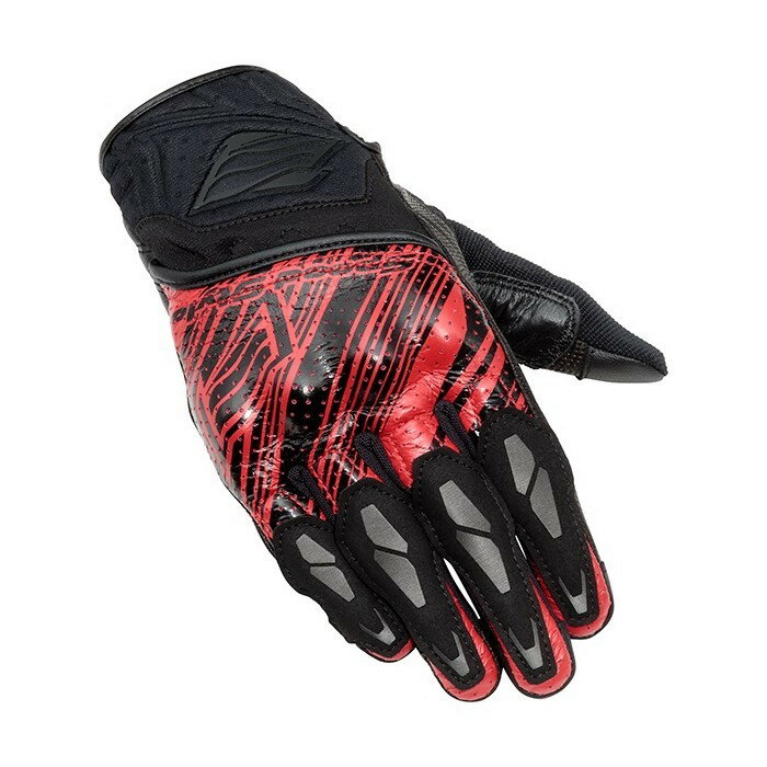 HYOD ヒョウドウ HSG021 ST-X FORCE グローブ レッド/ブラック