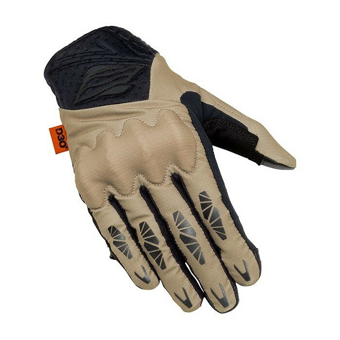 HYOD ヒョウドウ HSG020D ST-X RIDE D3O グローブ サンド