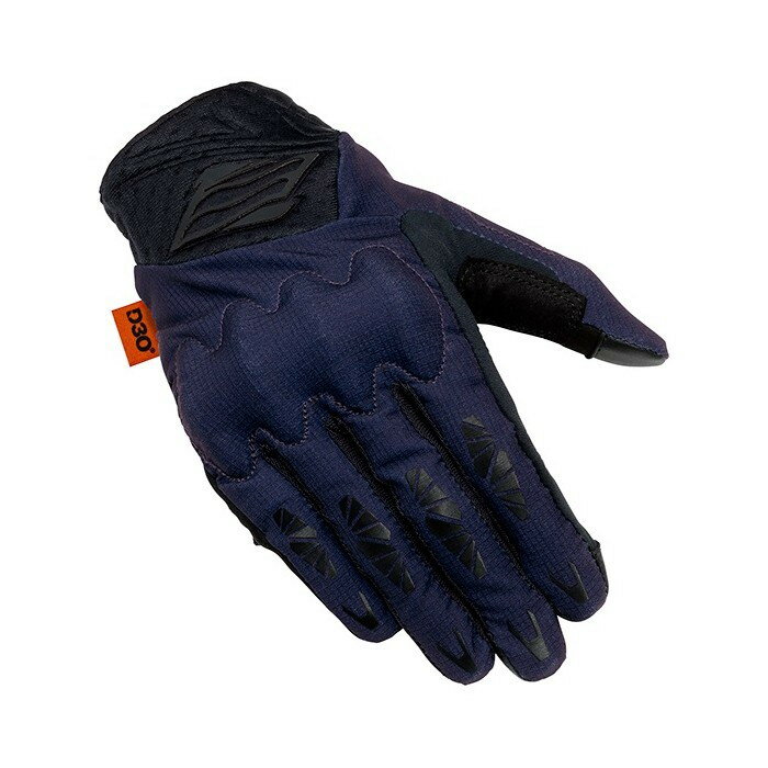 HYOD ヒョウドウ HSG020D ST-X RIDE D3O グローブ ネイビー