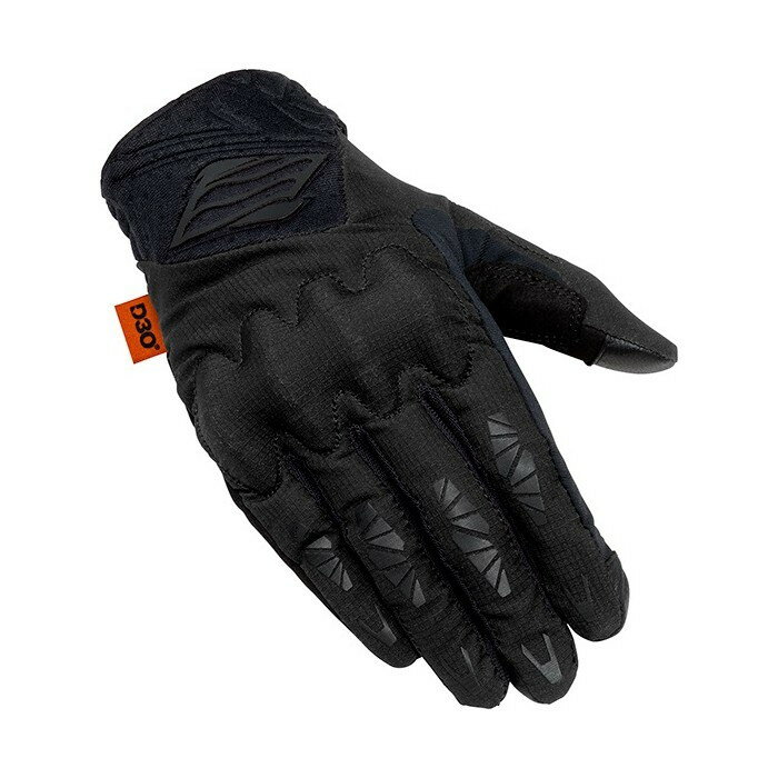HYOD ヒョウドウ HSG020D ST-X RIDE D3O グローブ ブラック