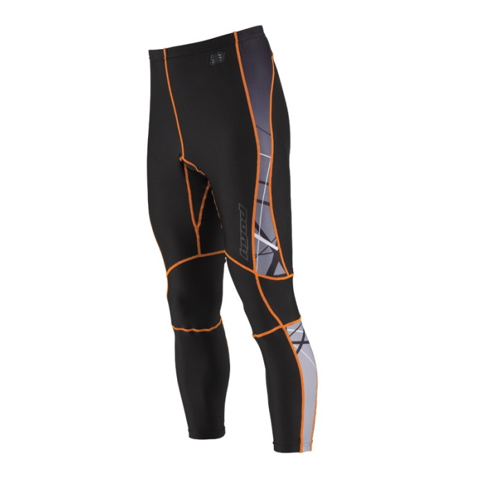 HYOD ヒョウドウ HRU003SP BOOST UNDER PANTS [SPLASH] アンダーパンツ ブラック/オレンジ