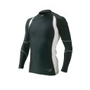 HYOD ヒョウドウ HRU001 BOOST UNDER SHIRTS アンダーシャツ ブラック
