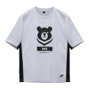HYOD ヒョウドウ H3U012 HYOD365 SHORT SLEEVE Tシャツ ホワイト