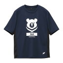 HYOD ヒョウドウ H3U012 HYOD365 SHORT SLEEVE Tシャツ ネイビー