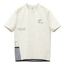 HYOD ヒョウドウ EVU102M EVOKE SHORT SLEEVE SHIRTS ショートスリーブシャツ オートミール
