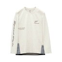 HYOD ヒョウドウ EVU002M EVOKE LONG SLEEVE SHIRTS ロングスリーブシャツ オートミール