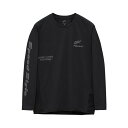 HYOD ヒョウドウ EVU002M EVOKE LONG SLEEVE SHIRTS ロングスリーブシャツ ブラック