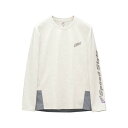 HYOD ヒョウドウ EVU001M EVOKE LONG SLEEVE SHIRTS ロングスリーブシャツ オートミール