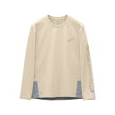 HYOD ヒョウドウ EVU001M EVOKE LONG SLEEVE SHIRTS ロングスリーブシャツ ライトグレー