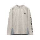HYOD ヒョウドウ EVU001M EVOKE LONG SLEEVE SHIRTS ロングスリーブシャツ アッシュ