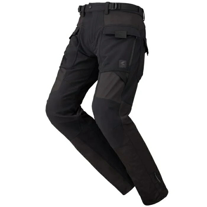 Rakuten - RS TAICHI タイチ RSY272 クイックドライ メッシュパンツ BLACK