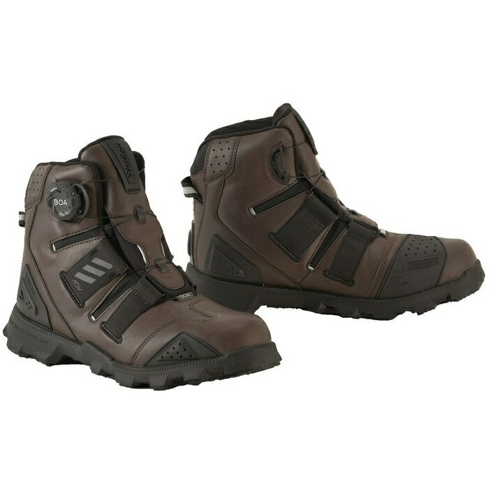Rakuten - RS TAICHI タイチ RSS010 010 DRYMASTER コンバットシューズ DARK BROWN