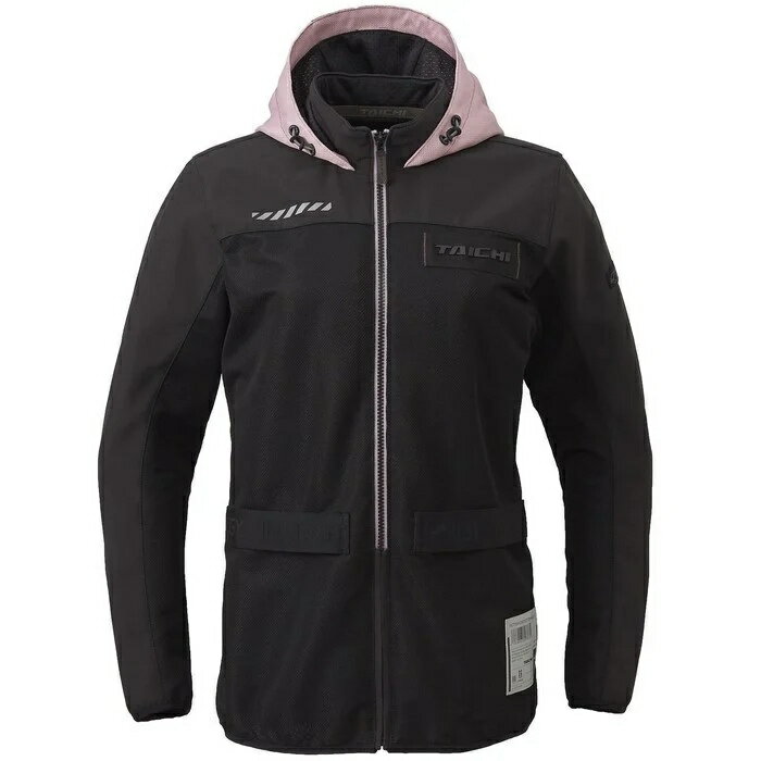 Rakuten - RS TAICHI タイチ RSJ334 エアーフリップパーカ BLACK/LAVENDER