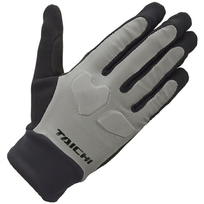 Rakuten - RS TAICHI タイチ RST474 ライトエアーグローブ LIGHT GRAY