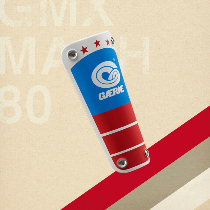 GAERNE ガエルネ GMX MACH80 フロントプレート スター