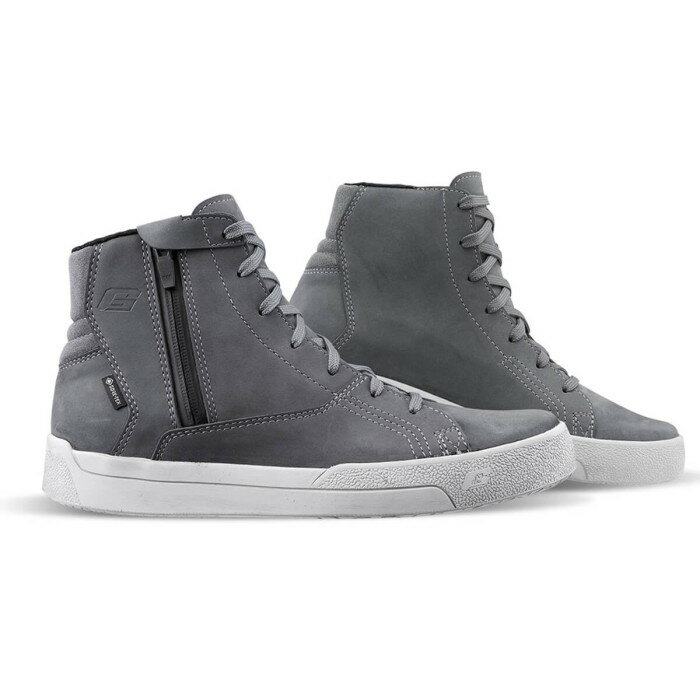 GAERNE ガエルネ Gローム ゴアテックス シューズ グレー