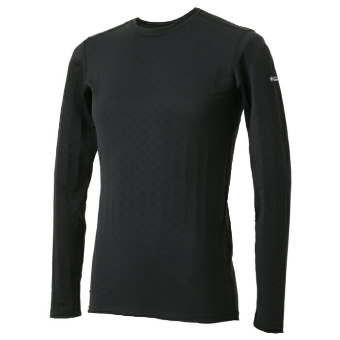 ��16�����ݥ����10�ܡ�FREEZE TECH �ե꡼���ƥå� ɹ�� PERFORMANCE LINE �䴶�����Ĺµ���롼�ͥå� �֥�å� ������ S M L XL 2XL 3XL WOMEN �ѥե����ޥ� �饤�� �ܿ��䴶 ����Ǯ��� �ۿ�®�� �糰�����å� ���ȥ�å� ���� �ɽ� �ý� ��٥륿