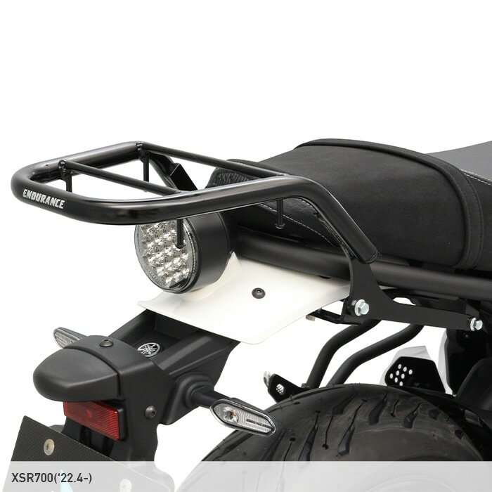 ENDURANCE ����ǥ��� �ꥢ����ꥢ �֥�å� XSR700('17.11��'22.4) XSR700('22.4��)