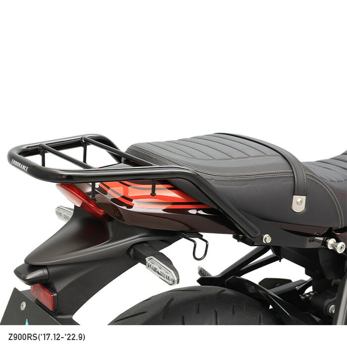 ENDURANCE ����ǥ��� �ꥢ����ꥢ �֥�å� Z650RS('22.4��) Z900RS('22.9��)