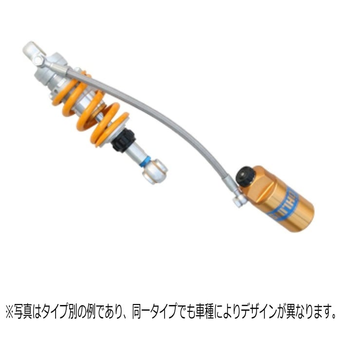 Rear Shocks - OHLINS オーリンズ リアショックアブソーバー S36HR1C1L KSR110